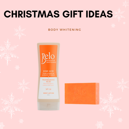 Body Whitening