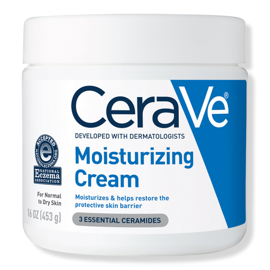 CeraVe® Moisturizing Cream - 453g