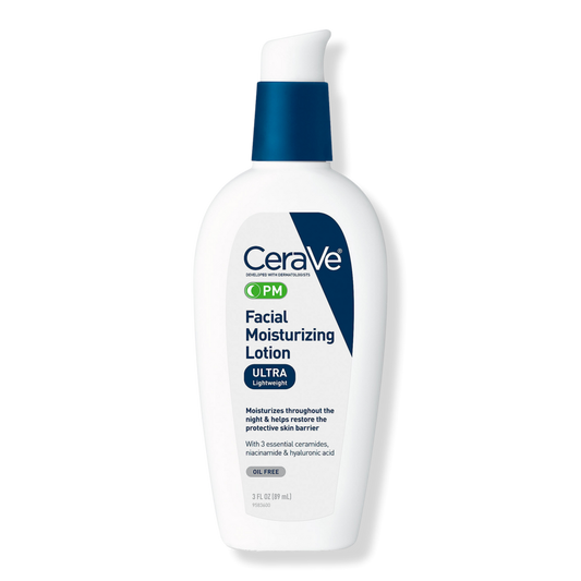 CeraVe® PM Facial Moisturizing Lotion - 89ml