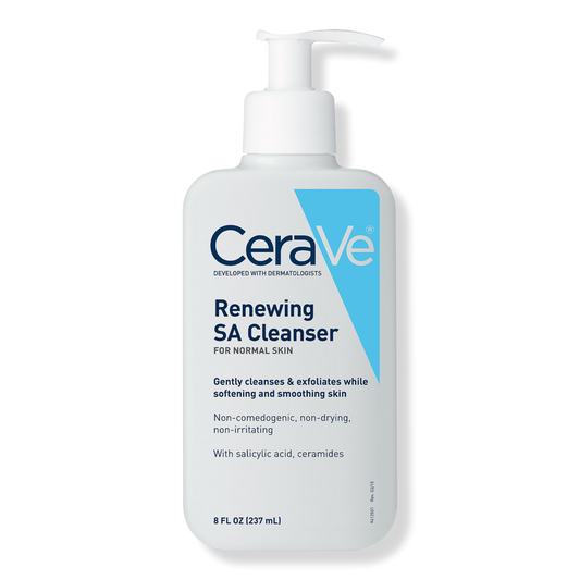 CeraVe® Renewing SA Cleanser - 237ml