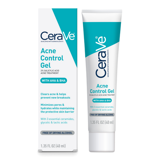 CeraVe® Acne Control Gel - 40ml