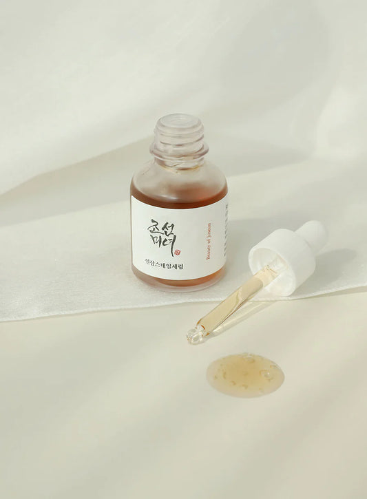 BOJ Revive Serum : Ginseng + Snail Mucin - 30ml