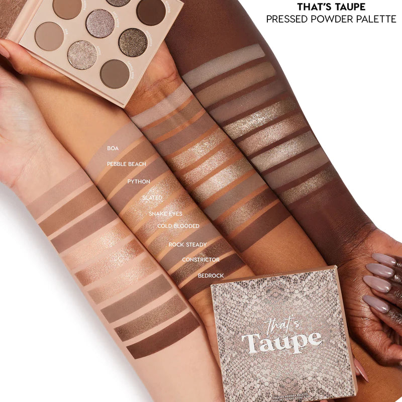 THAT'S TAUPE