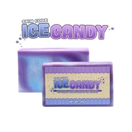 Ice Candy Whitening Soap - 135g