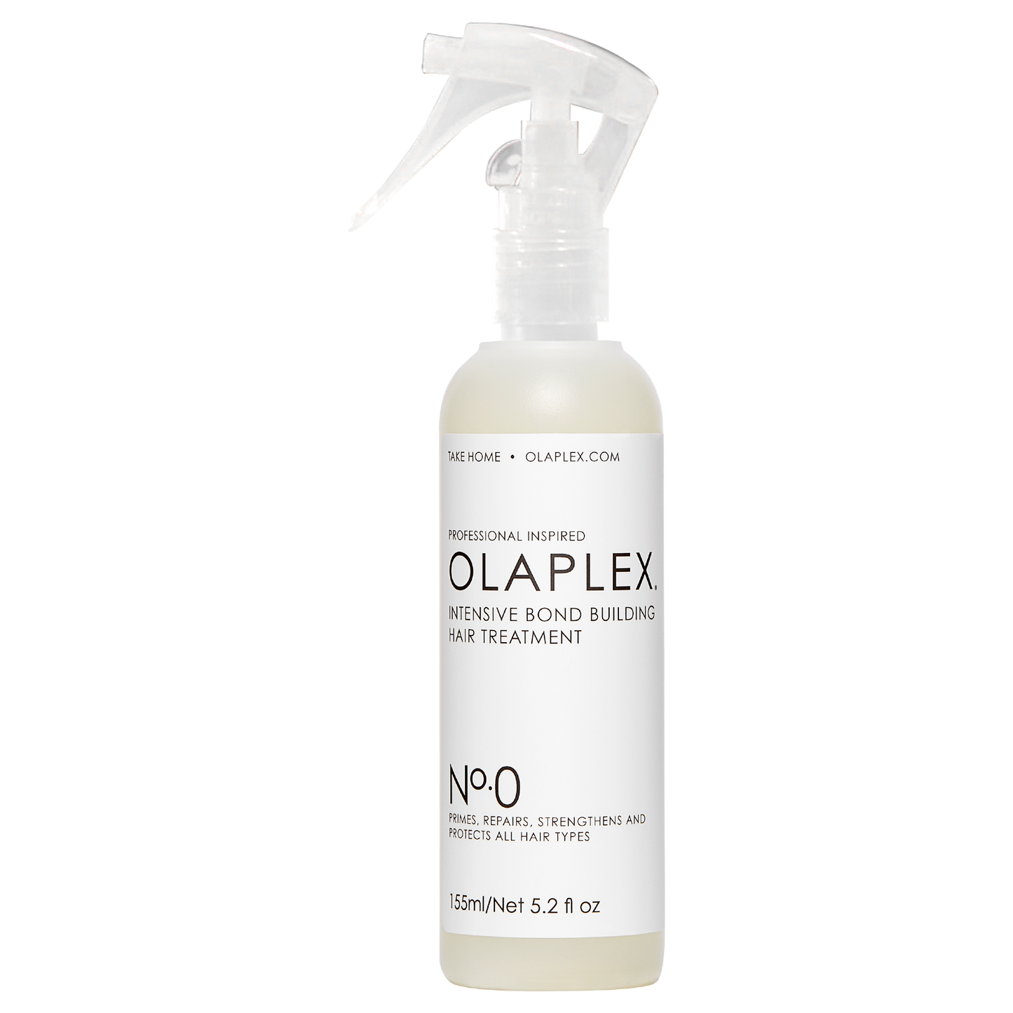 OLAPLEX No.0 Intensive Bond Building Treatment - 155ml