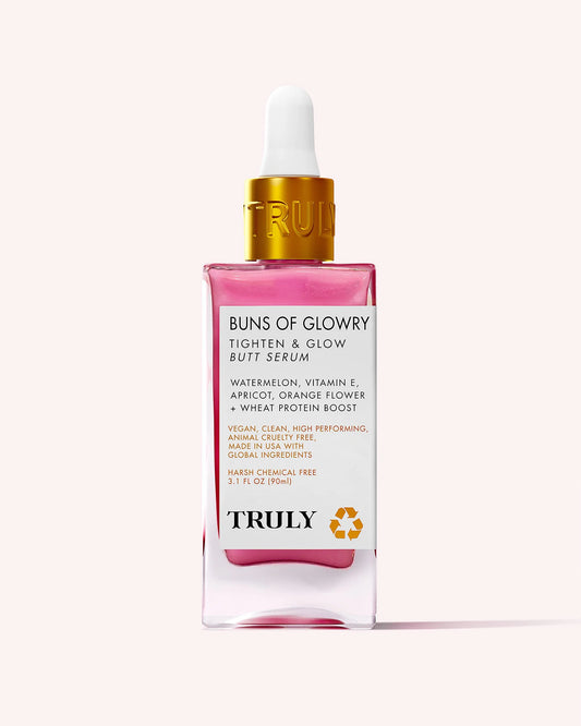 BUNS OF GLOWRY Glow & Tighten Butt Serum - 90ml