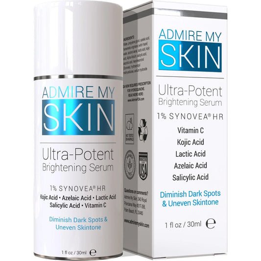 Admire My skin Ultra-Potent Brightening Serum - 30ml