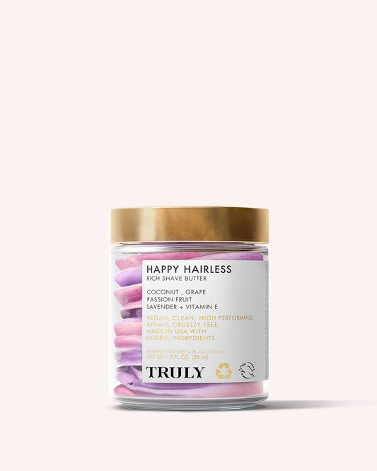 HAPPY HAIRLESS Rich Shave Butter - 38ml