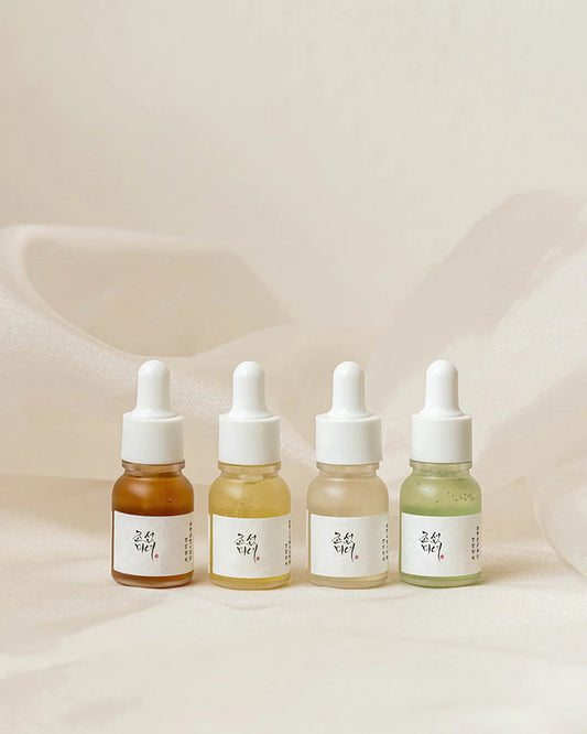 Hangbang Serum Discovery Kit - 10ml*4