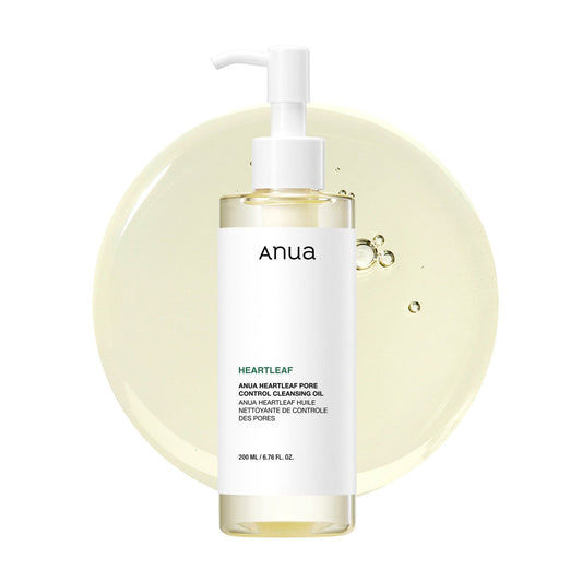 ANUA Heartleaf Pore Control Cleansing Oil - 200ml