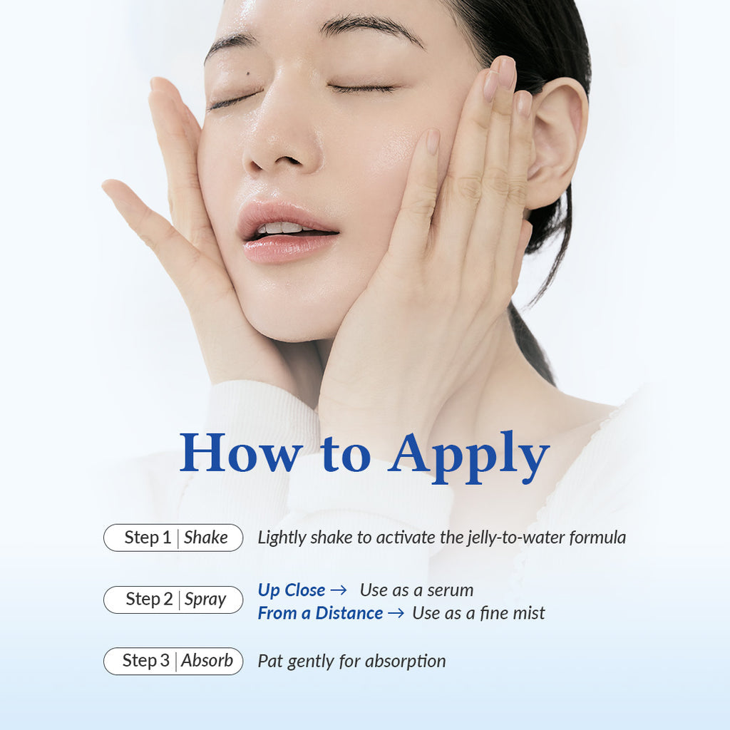 Dr. Althea Aqua Marine Jelly Mist - 100ml