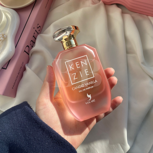 Kenzie Candid Vanilla - 100ml