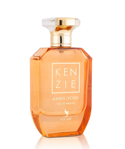 Kenzie Amber Lychee - 100ml