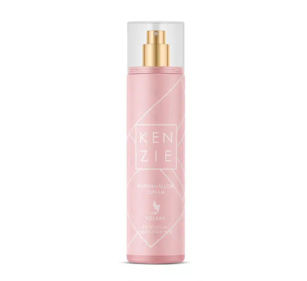 Kenzie Marshmallow Dream Fragrance Mist - 250ml