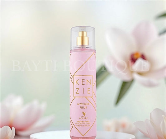 Kenzie Mystique Fleur Fragrance Mist - 250ml