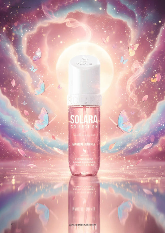 Solara Magical Journey Perfume Mist - 90ml