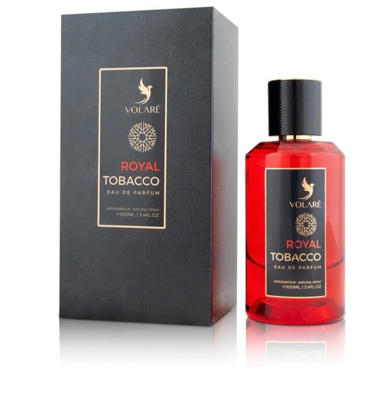 Royal Tobacco - 100ml