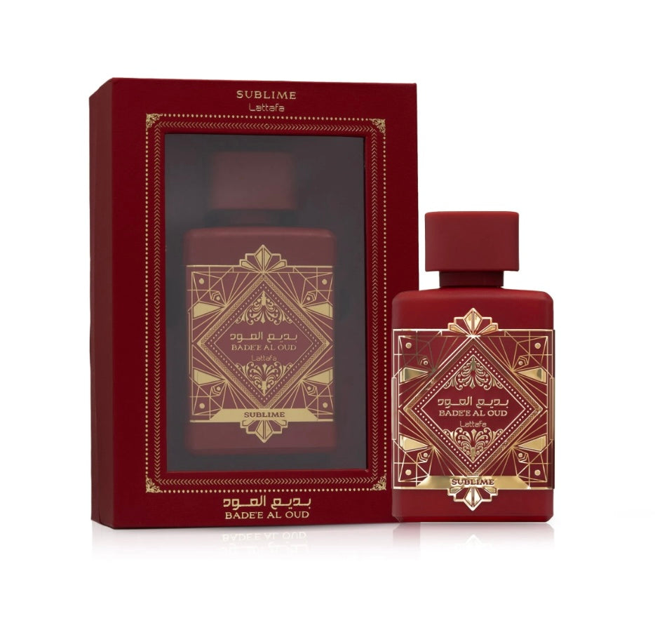 Badee Al Oud [Sublime] - 100ml