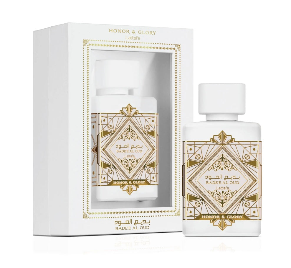 Badee Al Oud [Honor & Glory] - 100ml