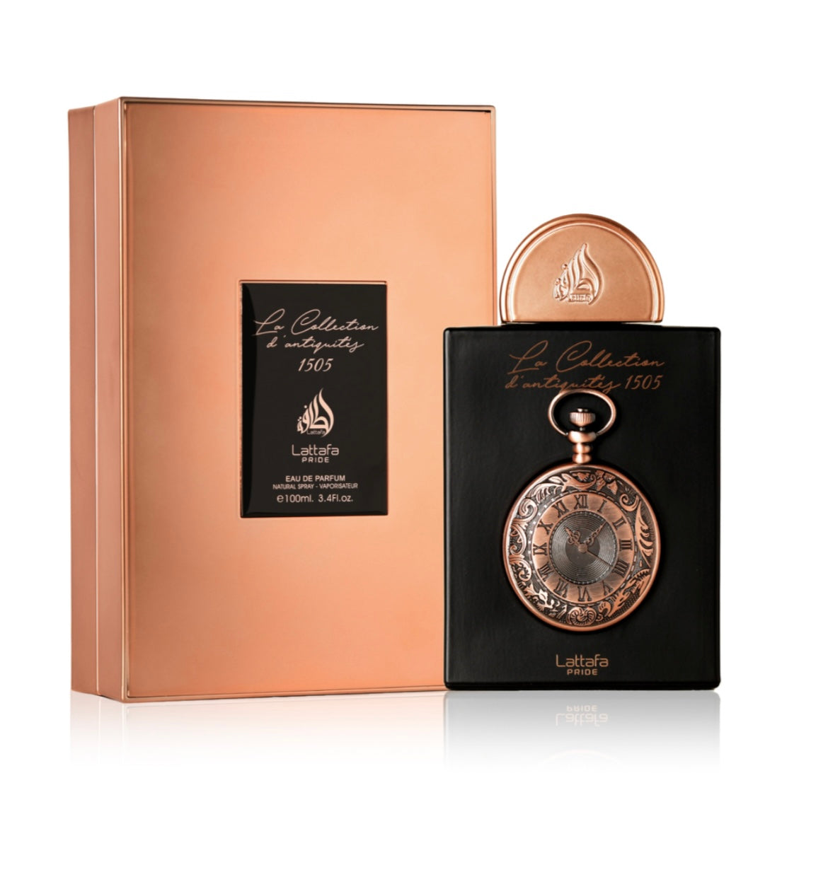 La Collection D'Antiquites 1505 - 100ml