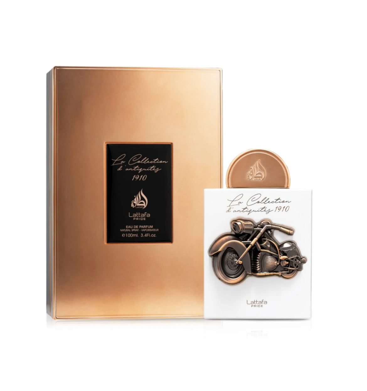 La Collection D'Antiquites 1910 - 100ml