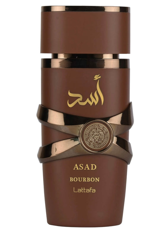 Asad Bourbon - 100ml