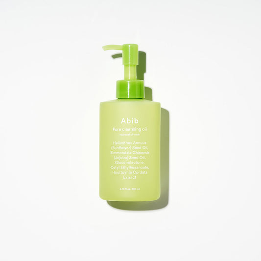 Abib Pore Cleansing Oil Heartleaf Oil Wash - 200ml
