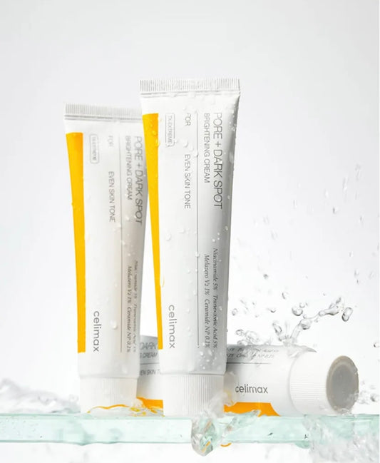 CELIMAX Pore + Dark Spot Brightening Cream - 35ml