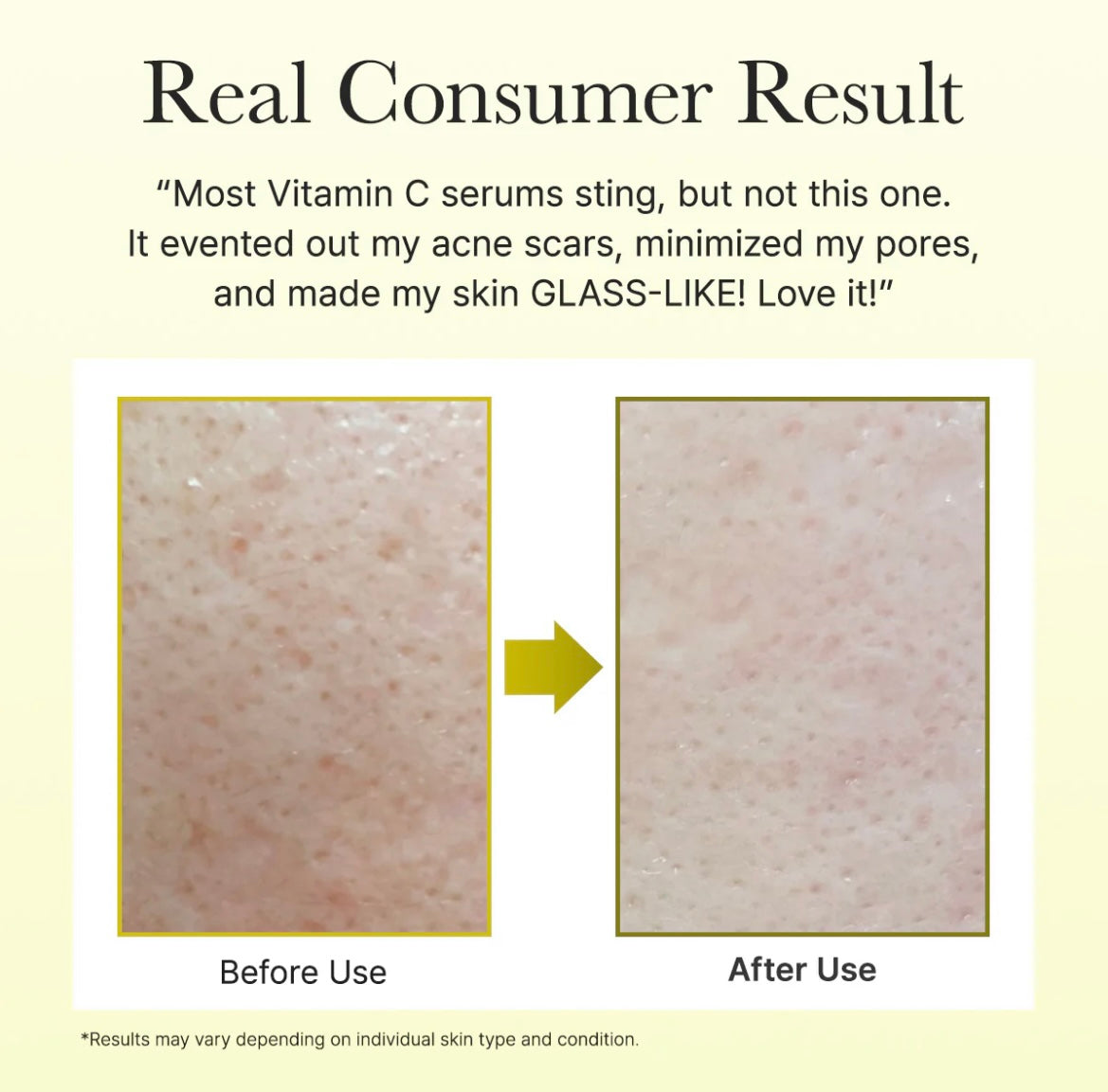Arencia Vitamin C Booster Shot - 30ml