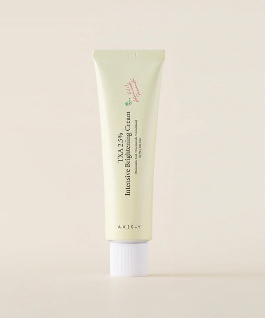 Axis-y TXA 2.5% Intensive Brightening Cream - 50ml
