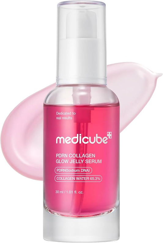 MEDICUBE PDRN Collagen Glow Jelly Serum - 30ml