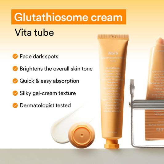 Abib Glutathiosome Dark Spot Creme - 75ml