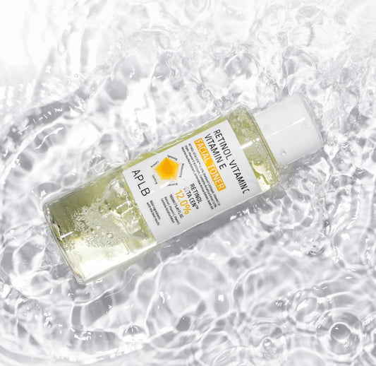 APLB Retinol Vitamin C Vitamin E Facial Toner - 160ml