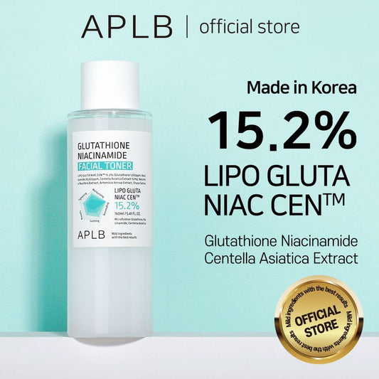 APLB Glutathione Niacinamide Facial Toner -160ml
