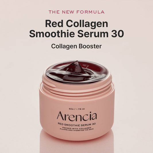 Arencia Red Smoothie Serum 30 - 50g