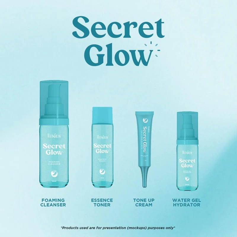 Secret Glow Maintenance Kit