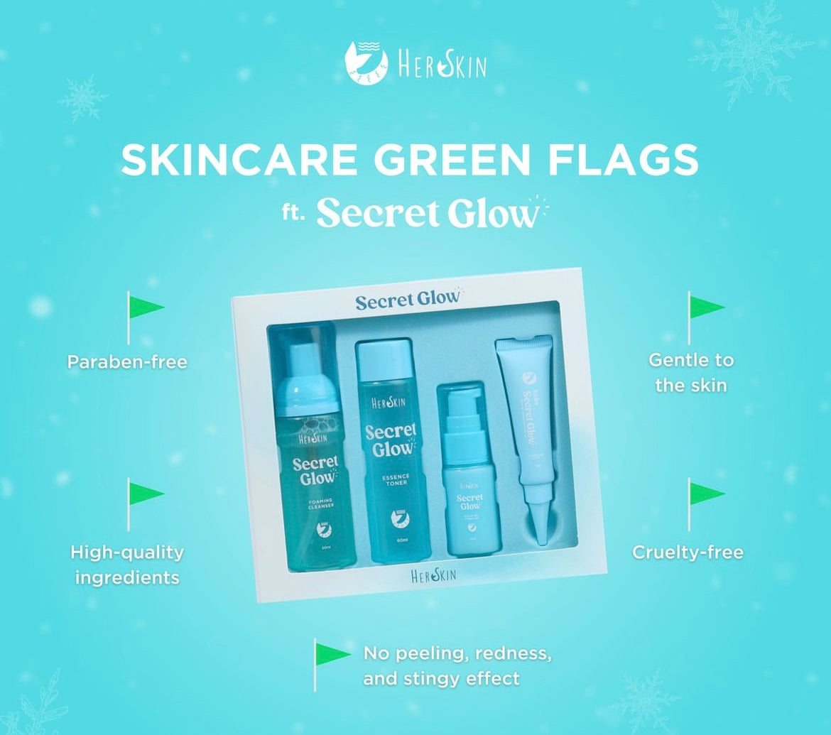 Secret Glow Maintenance Kit