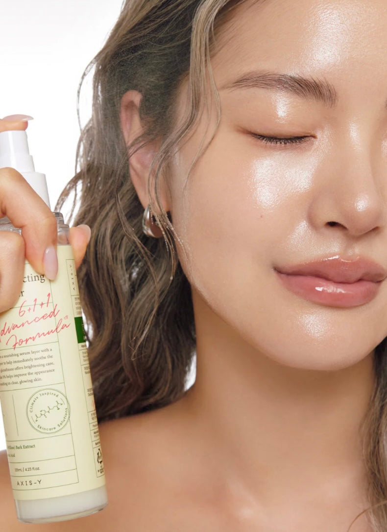 Axis-y Dark Spot Correcting Glow Toner - 125ml