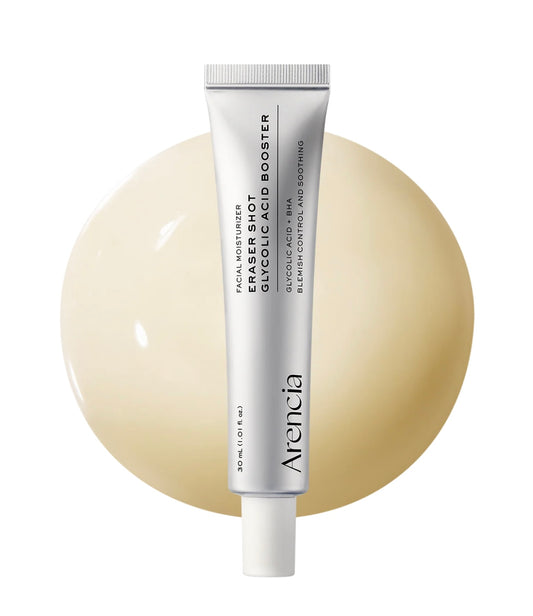 Arencia Eraser Shot Glycolic Acid Booster - 30ml