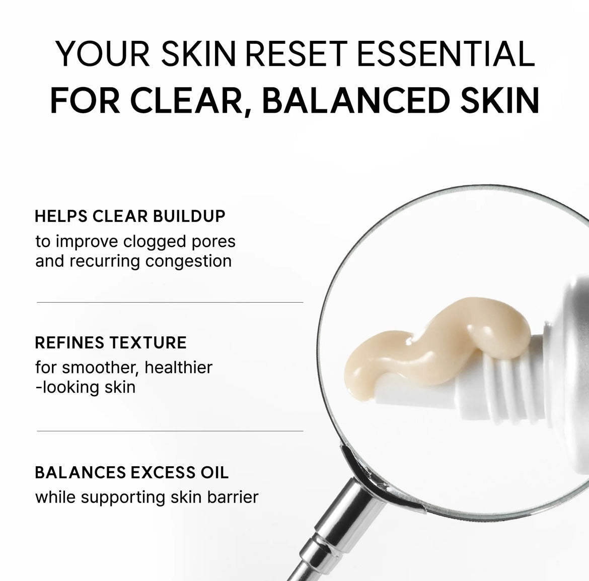 Arencia Eraser Shot Glycolic Acid Booster - 30ml