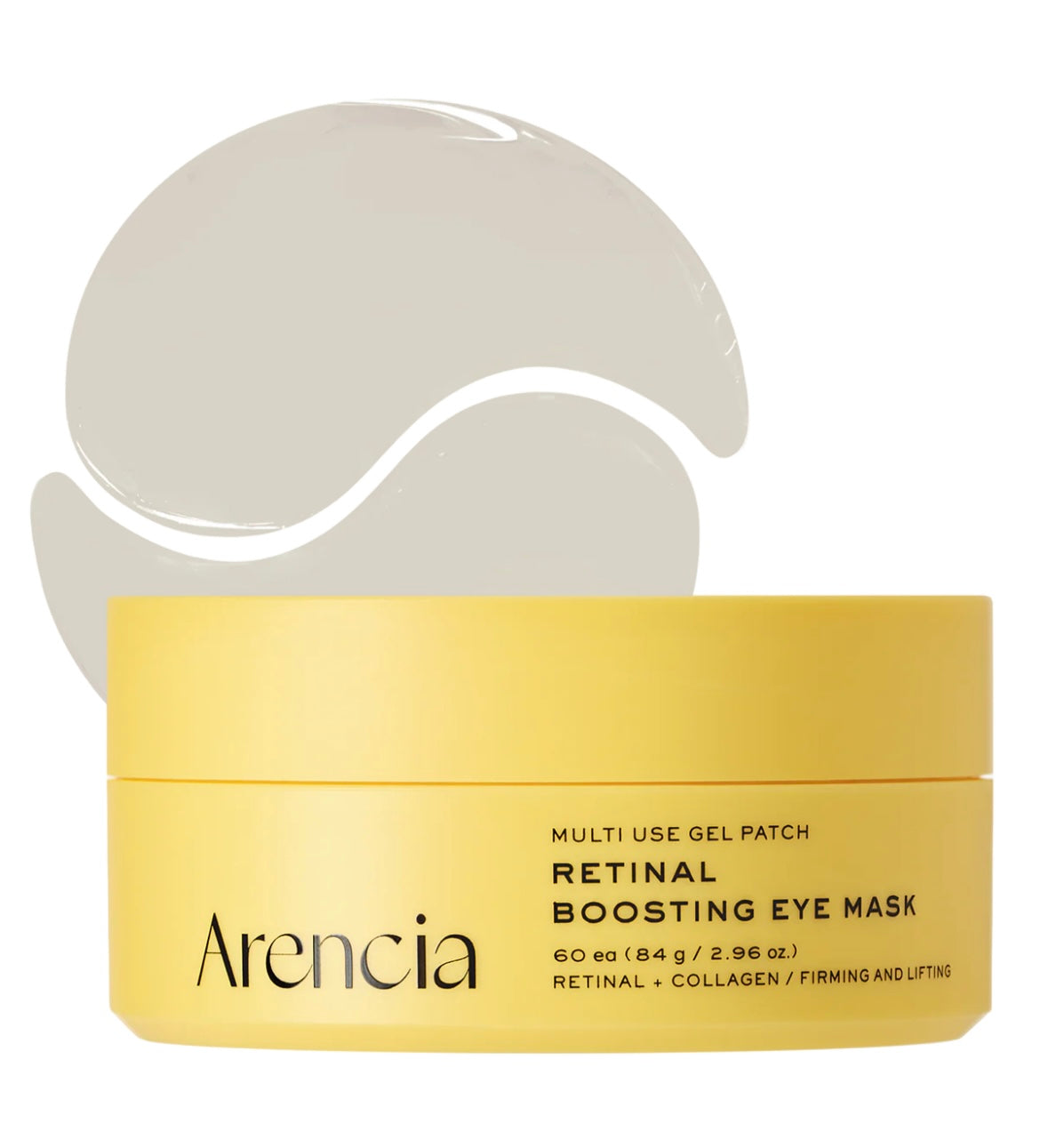 Arencia Retinal Boosting Eye Mask [60 patches]