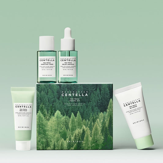 TEA-TRICA TRAVEL KIT
