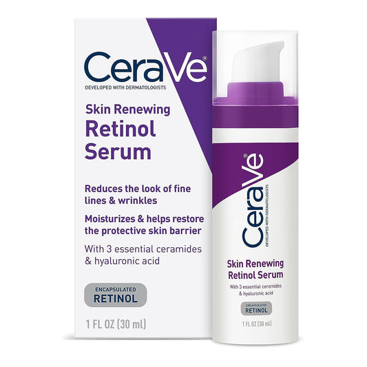 CeraVe Skin Renewing Retinol Serum - 30ml