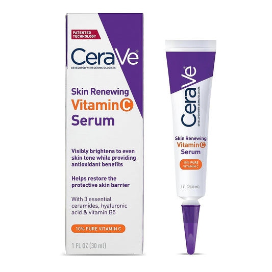 CeraVe Skin Renewing Vitamin C serum - 30ml