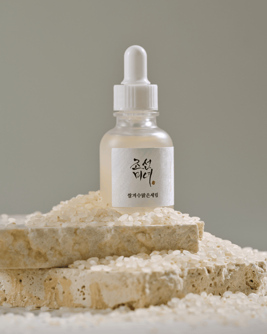 BOJ Glow Deep Serum : Rice + Alpha-Arbutin - 30ml