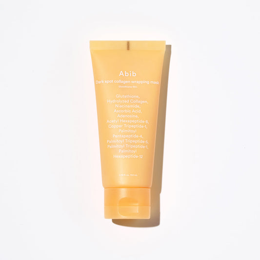 Abib Dark Spot Collagen Wrapping Mask - 100ml