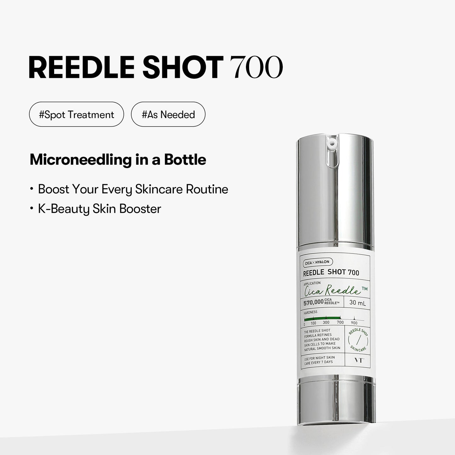 VT Reedle Shot 700 - 30ml