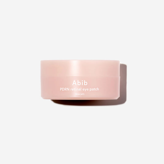 Abib PDRN Retinal Eye Patch Glow Jelly - [60pcs]