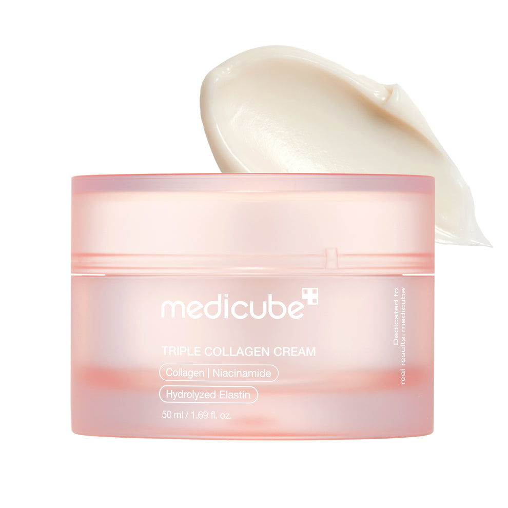 MEDICUBE Triple Collagen Cream - 50ml