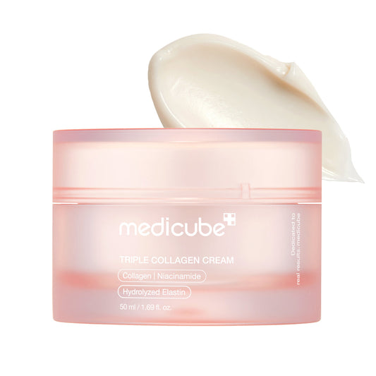 MEDICUBE Triple Collagen Cream - 50ml